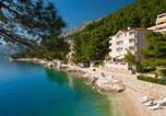 Location vacances Brela - Apartments and Room Luxury dream-1