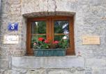 Location vacances Profondeville - Charming House in Scy, Hamois with Enclosed Garden-1