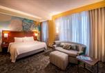 Hôtel Bartlesville - Courtyard by Marriott Tulsa Downtown-4