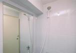 Location vacances Tangerang - Compact and Nice Studio Tokyo Riverside Pik 2 Apartment By Travelio-4