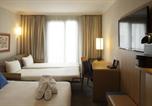 Hôtel 4 étoiles Roissy-en-France - Novotel Paris Charles de Gaulle Airport-3