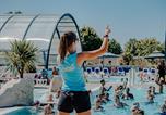 Camping avec Parc aquatique / toboggans Saint-Vincent-sur-Jard - Chadotel L'Océano d'Or-1