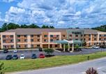 Hôtel Ozark - Courtyard by Marriott Troy-4