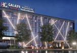 Hôtel Timişoara - Hotel Galaxy Timisoara, a member of Radisson Individuals-1