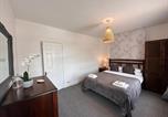 Location vacances Cardiff - Crawshay House by Prime Stays - 3 Bedroom Retreat - Free Parking - City Centre Location-1