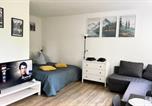 Location vacances Essen - Schönes Studioapartment Uni Nähe, Wlan, 4 Gäste-2