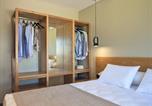 Location vacances Kipseli - Oceanis Luxury Suites with Private Heated Pools and Sea View-2