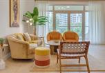 Location vacances Dubaï - Al Sarrood, Palm Jumeirah - 1 Bedroom Apartment - Allsopp & Allsopp-4