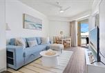 Location vacances Alexandra Headland - Alexandra Beach Resort Couples Escape - Coasthm-2