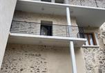 Location vacances Le Bourg-d'Oisans - Le Vieux Bourg Apartment 4-3