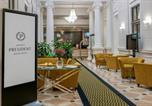Hôtel Budapest - Hotel President Budapest, Affiliated by Meliá-3