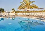 Hôtel Felanitx - Monsuau Cala D'Or Hotel 4 Sup - Adults Only-3