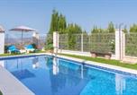 Location vacances Viñuela - Casa La Fajara 2 Canillas de Aceituno by Ruralidays-4