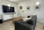Location vacances Le Cap - Central City apartment-1