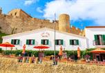 Hôtel Le musée municipal de Tossa de Mar - Hotel Cap d'Or-1