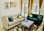 Location vacances  Cameroun - Beautiful Appartament with 2 to bathrooms-1