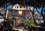 Hôtel Saint-Nazaire - La Villa Rose-Marie-1