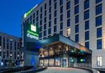 Hôtel Kazakhstan - Holiday Inn Express - Astana - Turan by Ihg-1