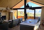 Location vacances Font-Romeu-Odeillo-Via - LOT Le Clos des Chalets Urbains-1