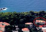Location vacances Dubrovnik - Apartments by the sea Dubrovnik - 18908-1
