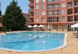 Hôtel Nessebar - Rainbow 2 Holiday Complex-3