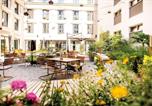 Hôtel Gare de Mannheim - Hilton Garden Inn Mannheim-4