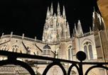 Location vacances Burgos - Acariciando la Catedral Vista espectacular-2