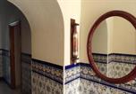 Location vacances Níjar - Casa del Afa 13, Sorbas, Casa tradicional con vistas a las casas colgantes-2