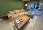 Location vacances  Gare de Sutton Coldfield - Stylish 2 Bed Flat Parking Sutton Coldfield-1