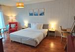 Hôtel Brétigny-sur-Orge - Appart Hotel Résidence Carouge-4