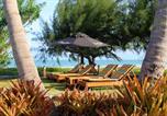 Location vacances São Miguel dos Milagres - Villa Côté Sud Pousada De Charme - Pé na Areia-2