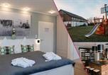 Hôtel Oevenum - Ferienanlage Landliebe Appartement 8-1