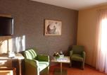 Hôtel Unterreichenbach - Landhotel Talblick-3