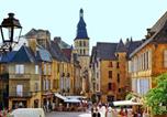 Location vacances Sarlat-la-Canéda - Hostelerie du Presidial : 3chbres/3sdb de standing au coeur de la citée de Sarlat-1