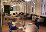 Hôtel Bourbourg - Logis - Hostellerie Saint-Louis & Restaurant Pauze-4