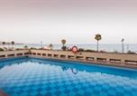 Hôtel Fuengirola - Ilunion Fuengirola-1
