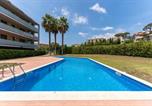 Location vacances Tossa de Mar - Pjs – Terraza, Piscina y Parking en Tossa-1