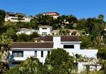 Location vacances Les Adrets-de-l'Estérel - Villa architecte Vue Mer-1