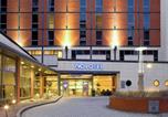 Hôtel Leeds - Novotel Leeds Centre-1
