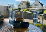 Location vacances Concarneau - La pause iodée Studio -grand balcon-4