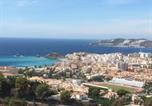 Location vacances  Grenade - Seaview and sun all day long in Los Pinos, Almuñecar, Andalusia-1