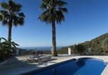 Location vacances Arenas - Stunning Villa near Velez-malaga-3
