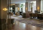 Hôtel Gare de Mannheim - Hotel Mannheimer Hof - Leonardo Limited Edition-4