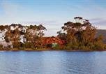 Location vacances Knysna - Oyster Creek Lodge-1