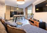 Location vacances Les Houches - Appt moderne aux Houches Balcon Parking-3