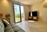 Location vacances Châteaudouble - Rez-de-Villa sur les hauteurs-1