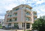 Hôtel Bourgas - Santa Maria-1
