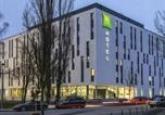 Hôtel Leinfelden-Echterdingen - Ibis Styles Stuttgart Vaihingen-1