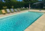 Hôtel Bézu-Saint-Eloi - Chic et Charme Cottage-3
