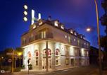 Hôtel Orihuela - Hotel Versalles-1